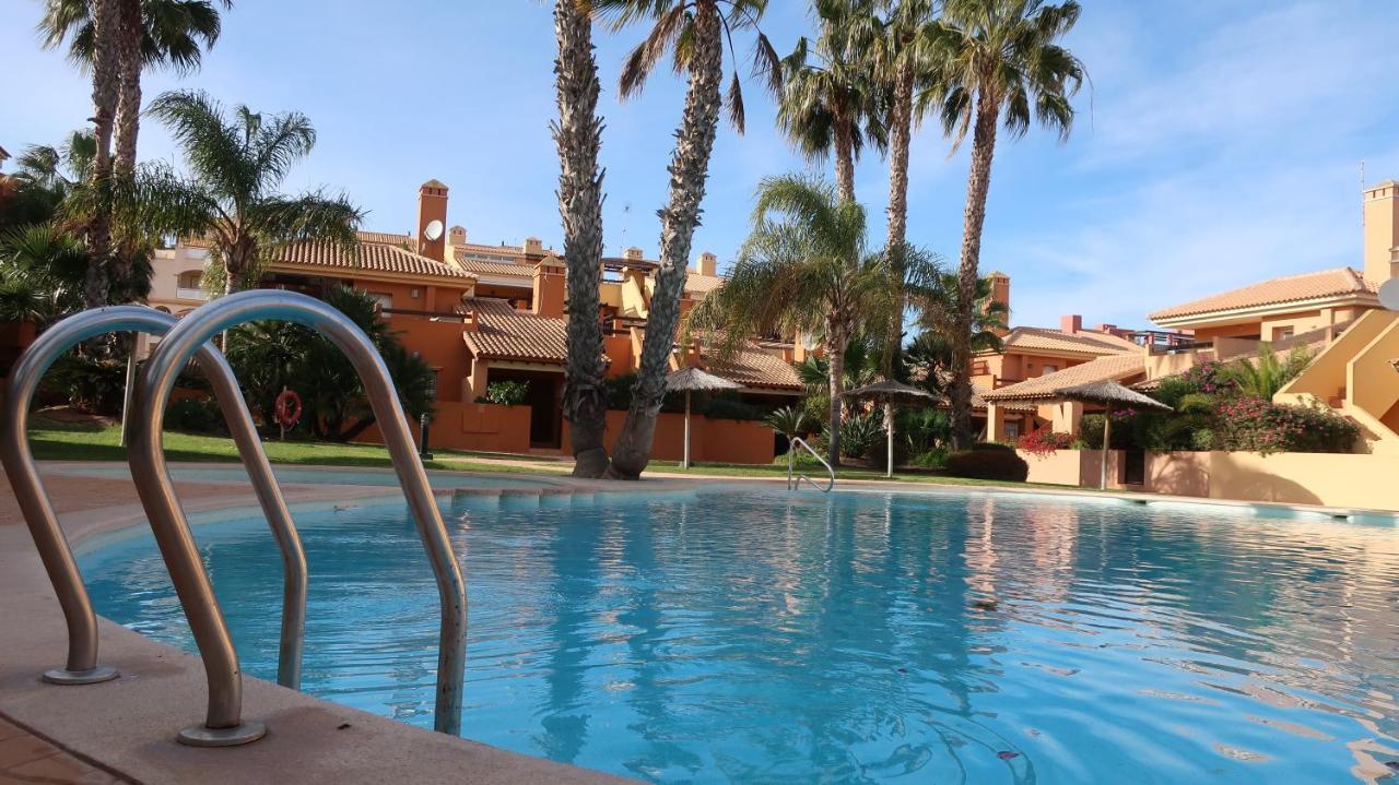 Beach Huisje Mar Menor Mar de Cristal Extérieur photo