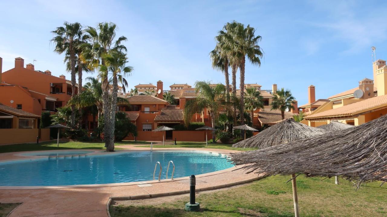 Beach Huisje Mar Menor Mar de Cristal Extérieur photo