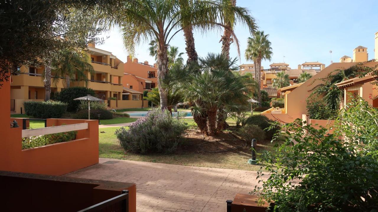 Beach Huisje Mar Menor Mar de Cristal Extérieur photo
