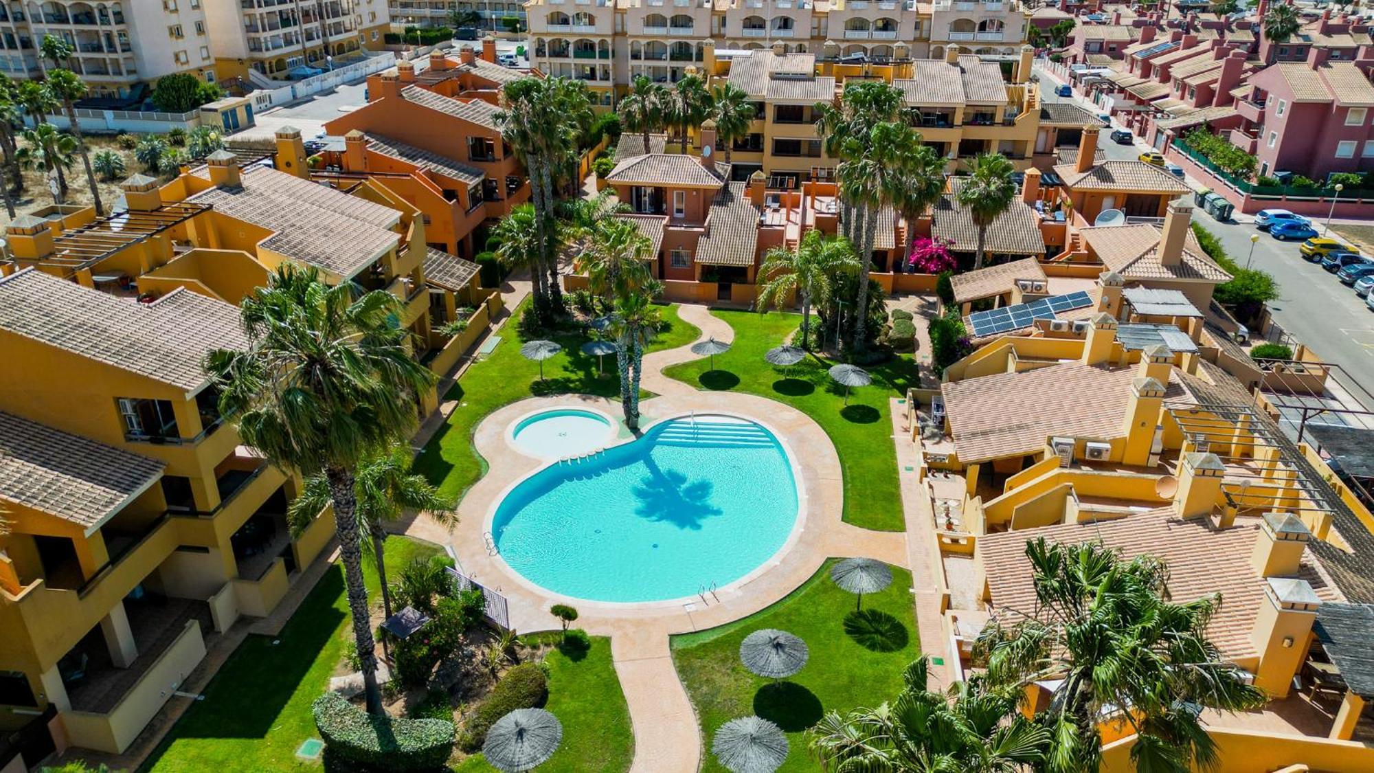 Beach Huisje Mar Menor Mar de Cristal Extérieur photo