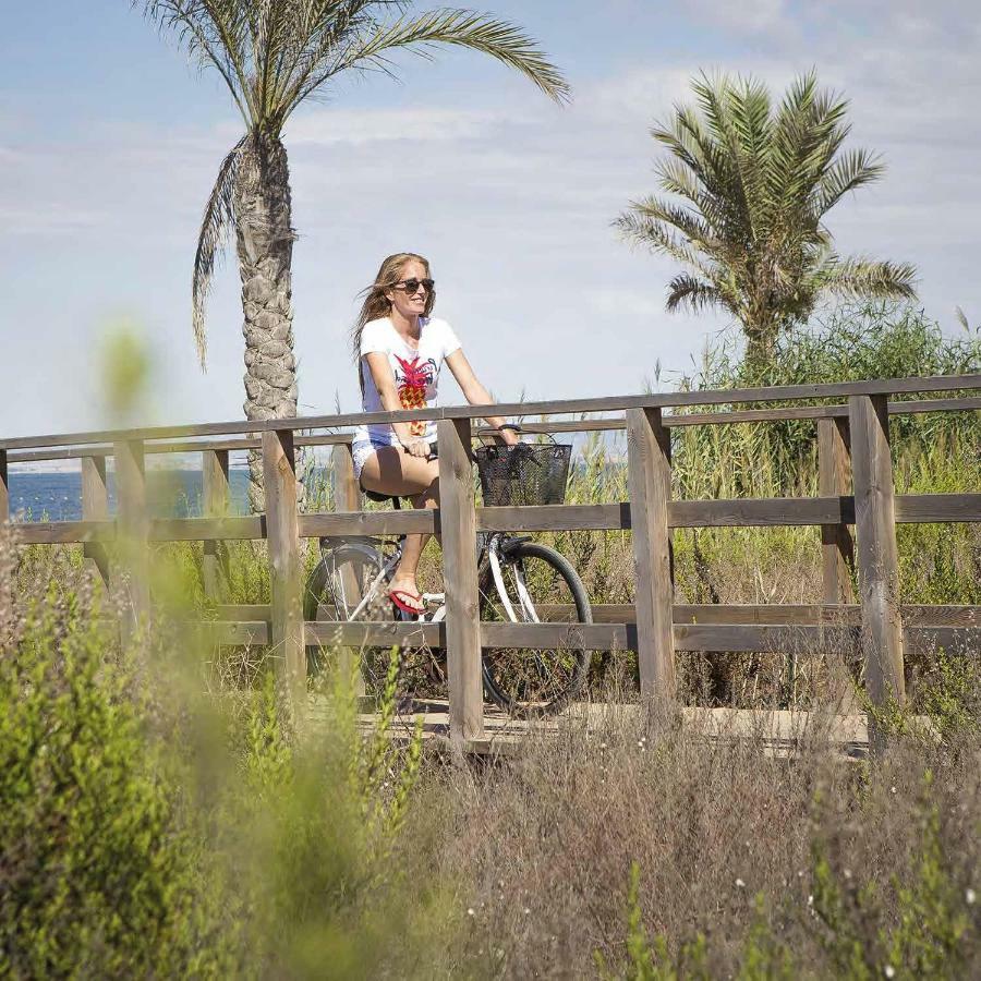 Beach Huisje Mar Menor Mar de Cristal Extérieur photo
