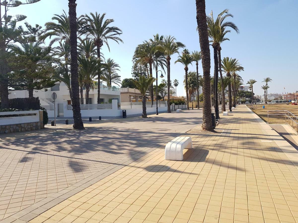Beach Huisje Mar Menor Mar de Cristal Extérieur photo