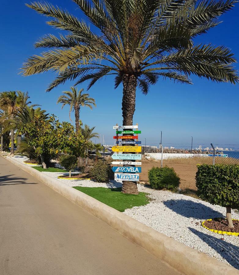 Beach Huisje Mar Menor Mar de Cristal Extérieur photo