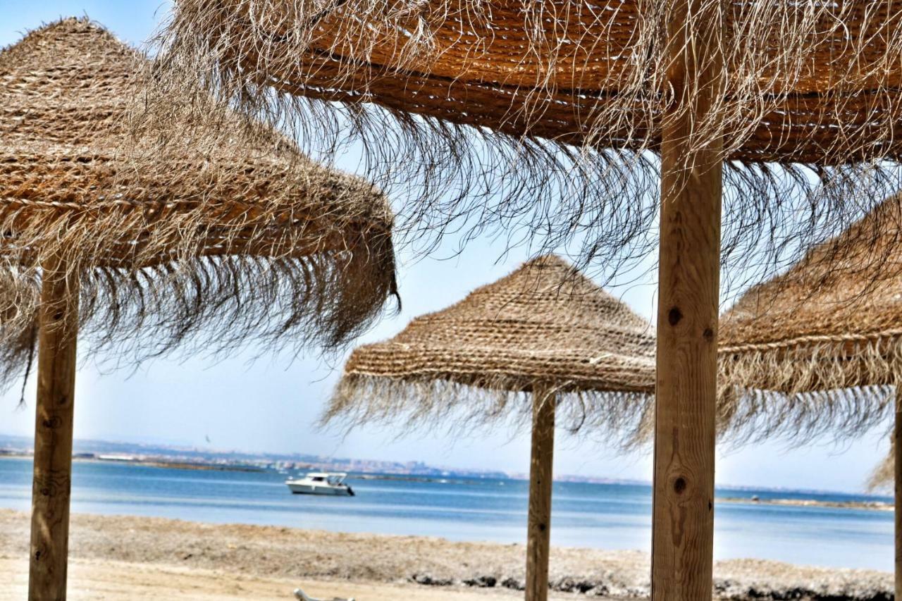 Beach Huisje Mar Menor Mar de Cristal Extérieur photo